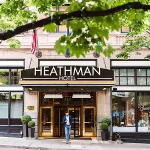 4* Отель Heathman